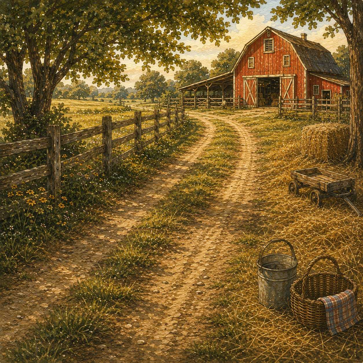 Barn Lane